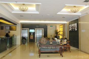 Junyao Hotel - Wenzhou Dış mekan fotoğraf